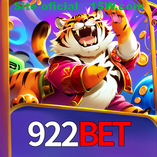Imagem promocional da 922Bet mostrando a plataforma e suas vantagens